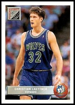 P45 Christian Laettner